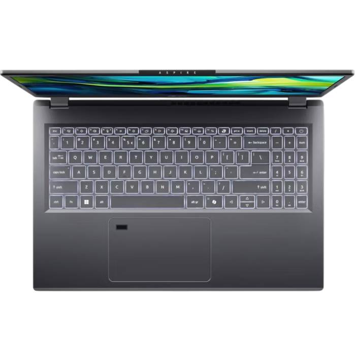 Ноутбук ACER Aspire 5 A15-51M-71RX Steel Gray (NX.JKVEU.004) Частота оновлення екрана 60 Гц