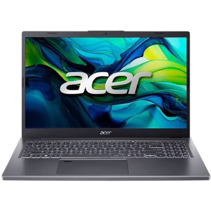 Ноутбук ACER Aspire 5 A15-51M-71RX Steel Gray (NX.JKVEU.004)