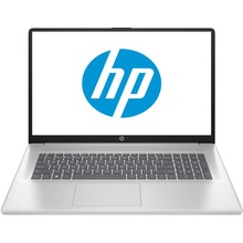 Ноутбук HP Laptop 17-CP3009ua Natural Silver (B9PM1EA)