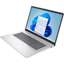 Ноутбук HP Laptop 17-CP3009ua Natural Silver (B9PM1EA)