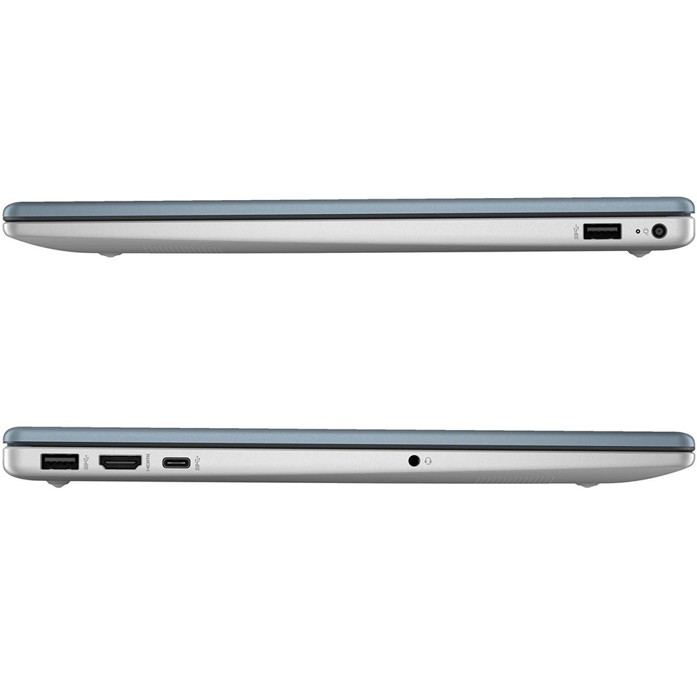 Ноутбук HP Laptop 15-fc0150ua Moonlight Blue (B9PH9EA) Тип матриці IPS