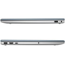 Ноутбук HP Laptop 15-fc0150ua Moonlight Blue (B9PH9EA)