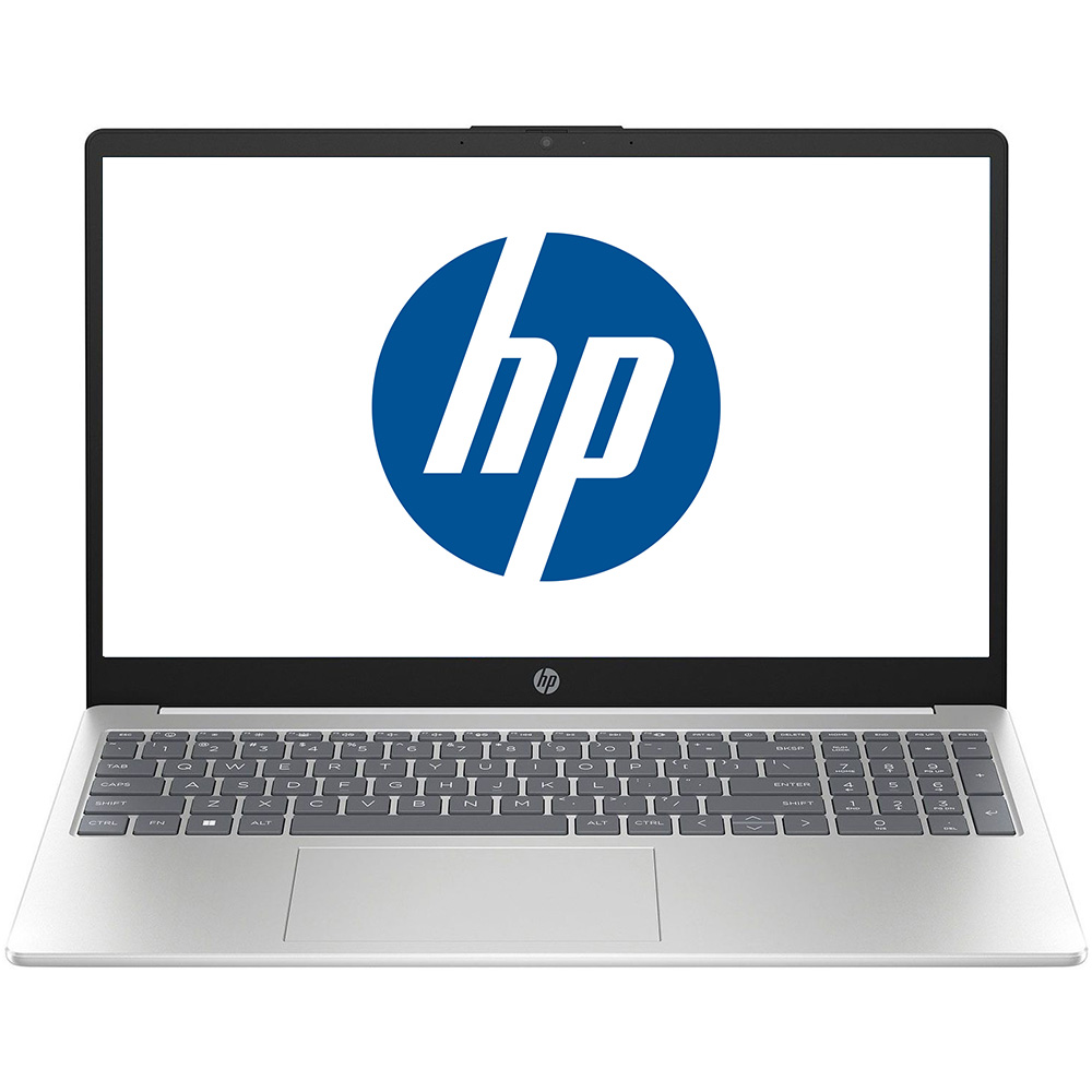 Ноутбук HP Laptop 15-fc0152ua Diamond White (B9PJ1EA)