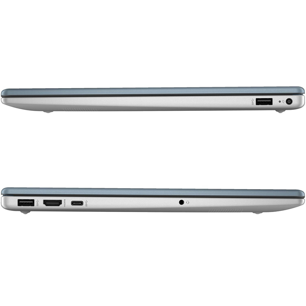 Ноутбук HP Laptop 15-fc0157ua Moonlight Blue (B9PJ6EA) Тип матрицы IPS