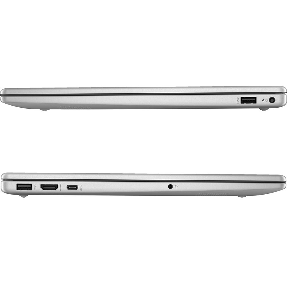 Ноутбук HP Laptop 15-fc0159ua Natural Silver (B9PJ8EA) Тип матрицы IPS