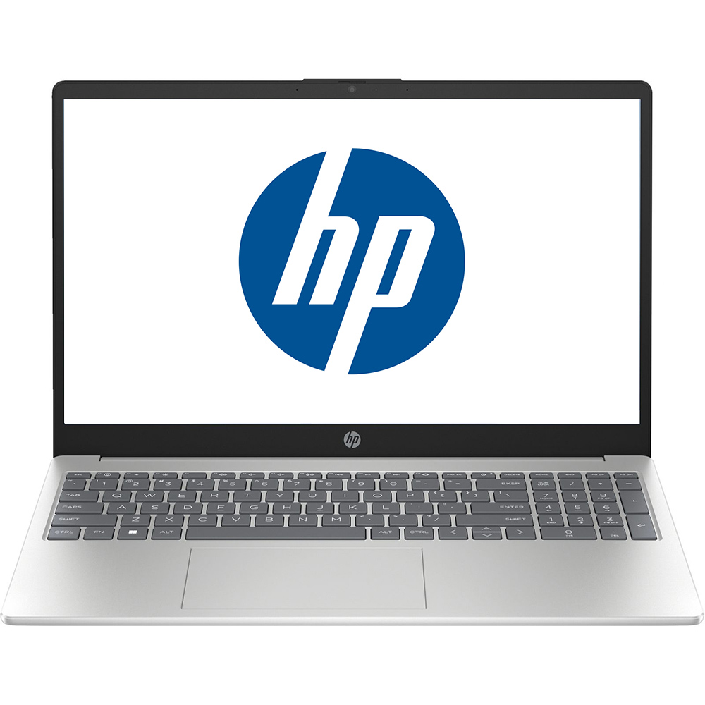 Ноутбук HP Laptop 15-fc0159ua Natural Silver (B9PJ8EA)