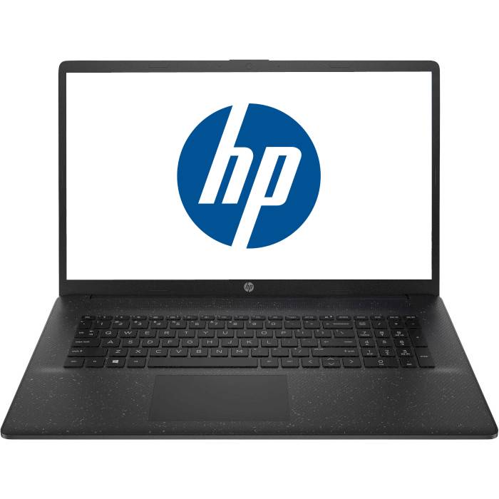 Ноутбук HP Laptop 17-cn4025ua Jet Black (B9PL6EA)