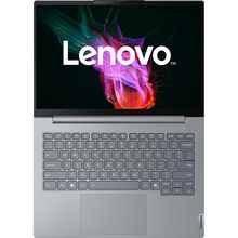 Ноутбук LENOVO ThinkBook 14 G8 IAL Arctic Grey (21SJ007ERA)