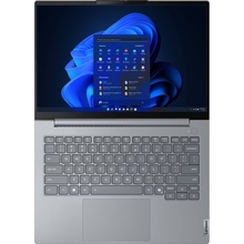 Ноутбук LENOVO ThinkBook 14 G8 IAL Arctic Grey (21SJ007PRA)