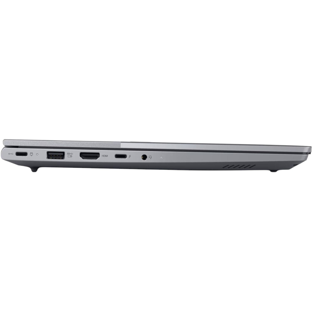 Фото Ноутбук LENOVO ThinkBook 14 G8 IAL Arctic Grey (21SJ007PRA)