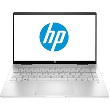 Ноутбук HP Pavilion x360 14-ek1012ua Natural Silver (B9PB9EA)