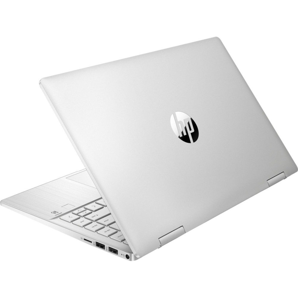 Покупка Ноутбук HP Pavilion x360 Laptop 14-ek1012ua Natural Silver (B9PB9EA)