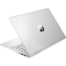 Ноутбук HP Pavilion x360 Laptop 14-ek1012ua Natural Silver (B9PB9EA)