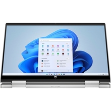 Ноутбук HP Pavilion x360 Laptop 14-ek1012ua Natural Silver (B9PB9EA)