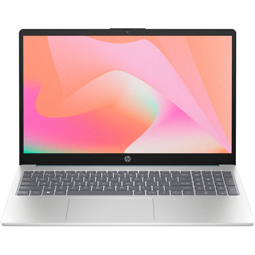Ноутбук HP 15-fd1087ua Moonlight Blue (BA5E2EA) Диагональ дисплея 15.6