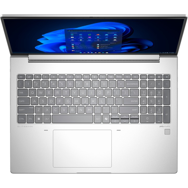Ноутбук HP EliteBook 660 G11 (A37DGET) Діагональ дисплея 16