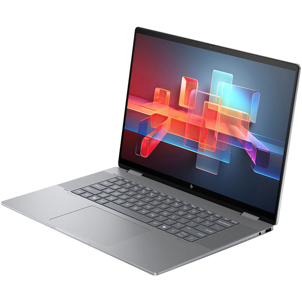 Ноутбук HP Envy x360 Laptop 16-ad0000ua Meteor Silver (B9PG0EA) Разрешение дисплея 2880 x 1800