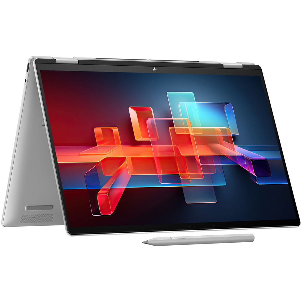 Фото Ноутбук HP Envy x360 Laptop 16-ad0000ua Meteor Silver (B9PG0EA)