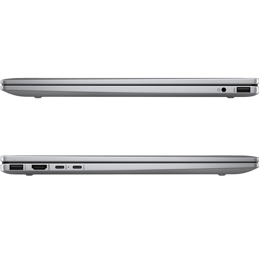 Внешний вид Ноутбук HP Envy x360 Laptop 16-ad0000ua Meteor Silver (B9PG0EA)