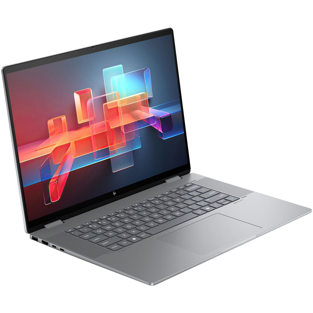 Ноутбук HP Envy x360 Laptop 16-ad0000ua Meteor Silver (B9PG0EA) Тип матрицы OLED