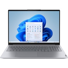 Ноутбук LENOVO ThinkBook 16 G8 IAL Arctic Grey (21SK0076RA)