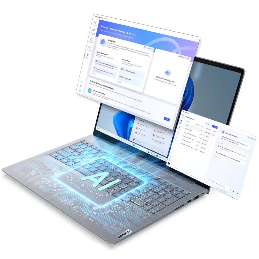 В интернет магазине Ноутбук LENOVO ThinkBook 16 G8 IAL Arctic Grey (21SK007YRA)