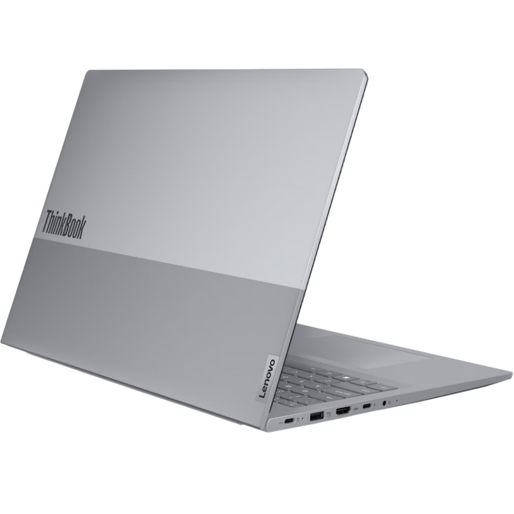Фото Ноутбук LENOVO ThinkBook 16 G8 IAL Arctic Grey (21SK007YRA)
