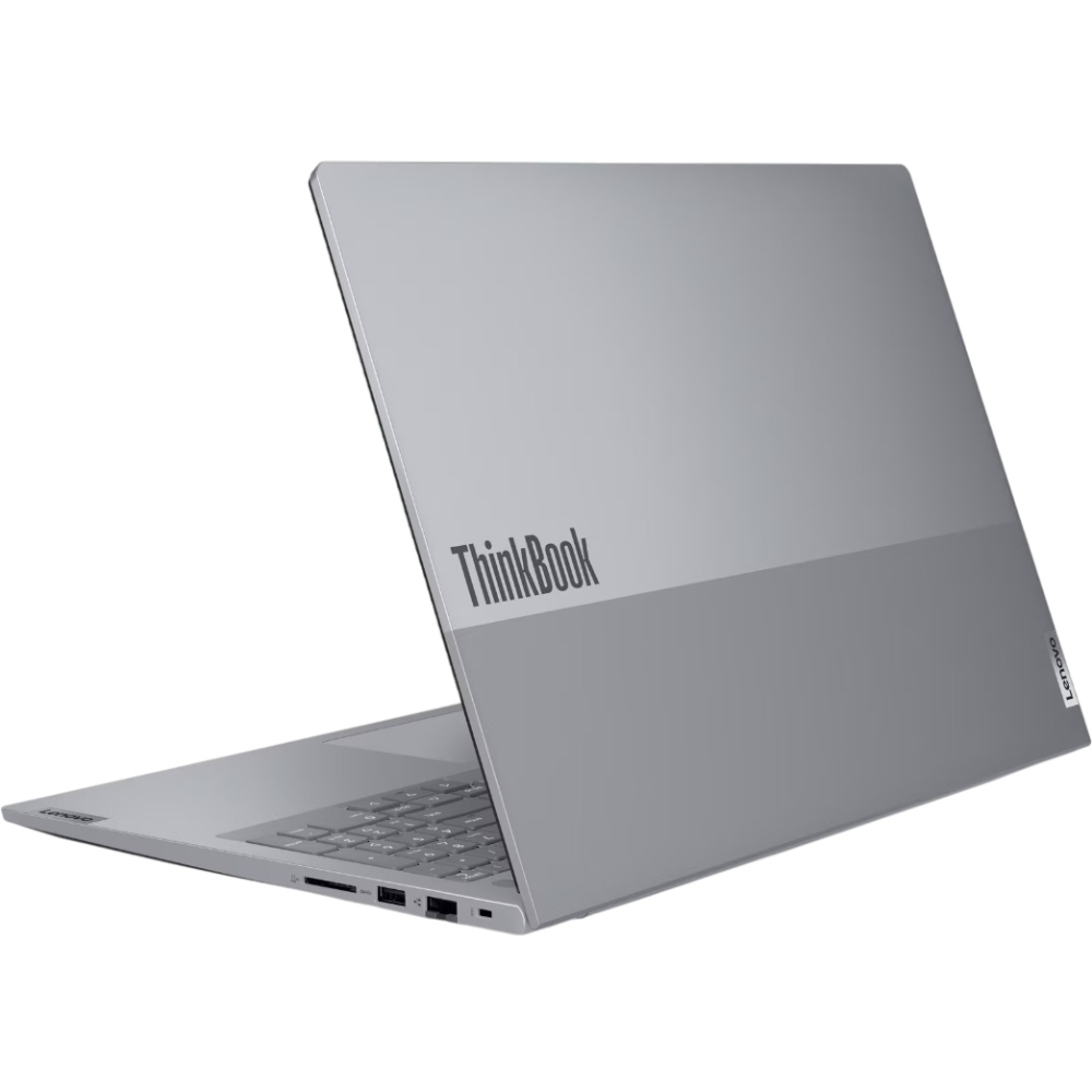 Внешний вид Ноутбук LENOVO ThinkBook 16 G8 IAL Arctic Grey (21SK007YRA)