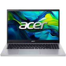 Ноутбук ACER Aspire Go 15 AG15-71P-59SM Pure Silver (NX.J6SEU.00D)