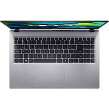 Ноутбук ACER Aspire Go 15 AG15-71P-59SM Pure Silver (NX.J6SEU.00D)