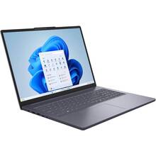 Ноутбук LENOVO IdeaPad Slim 3 16ARP10 Luna Gray (83K8003LRA)