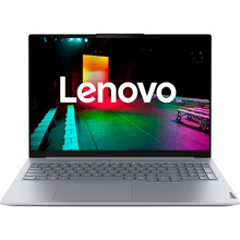 Ноутбук LENOVO ThinkBook 16 G8 IAL Arctic Grey (21SK0080RA)