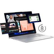 Ноутбук LENOVO ThinkBook 16 G8 IAL Arctic Grey (21SK0080RA)