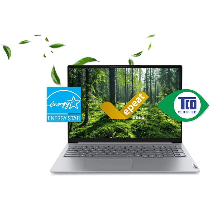 Фото 16 Ноутбук LENOVO ThinkBook 16 G8 IAL Arctic Grey (21SK0080RA)