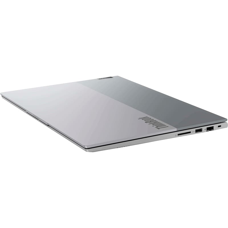 В Фокстрот Ноутбук LENOVO ThinkBook 16 G8 IAL Arctic Grey (21SK0080RA)