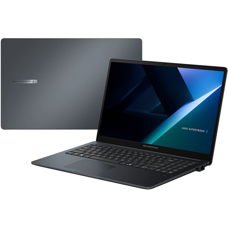 Зображення Ноутбук ASUS ExpertBook B1 B1503CVA-S71715 Gentle Grey (90NX0801-M01VN0)