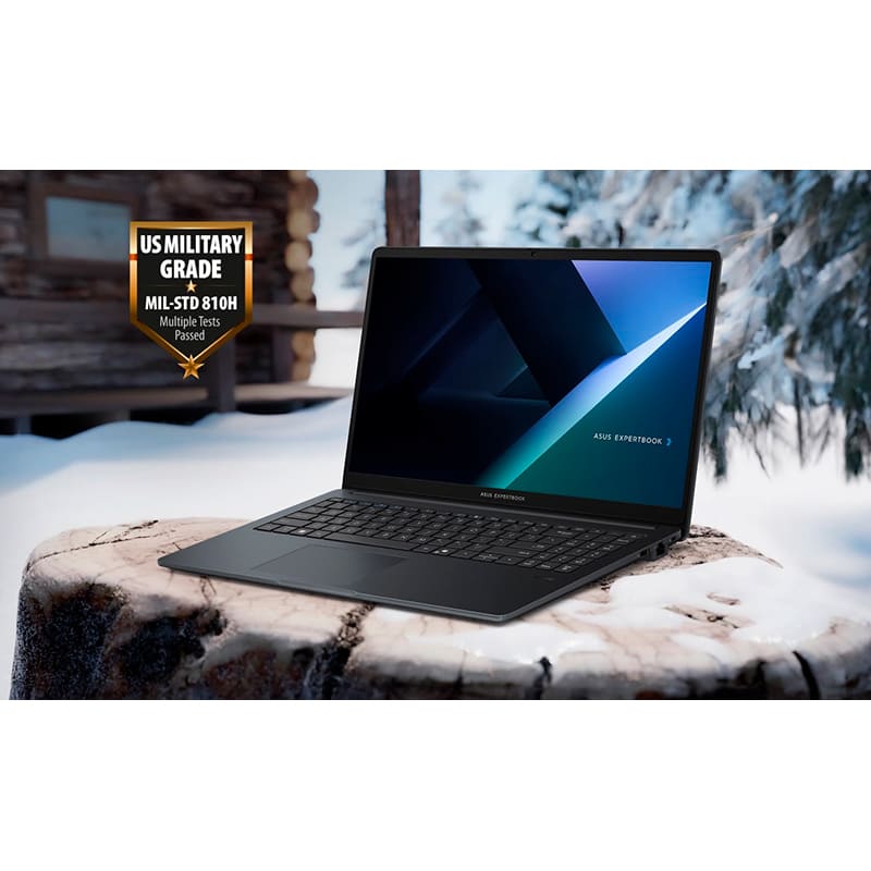 Фото 18 Ноутбук ASUS ExpertBook B1 B1503CVA-S71715 Gentle Grey (90NX0801-M01VN0)