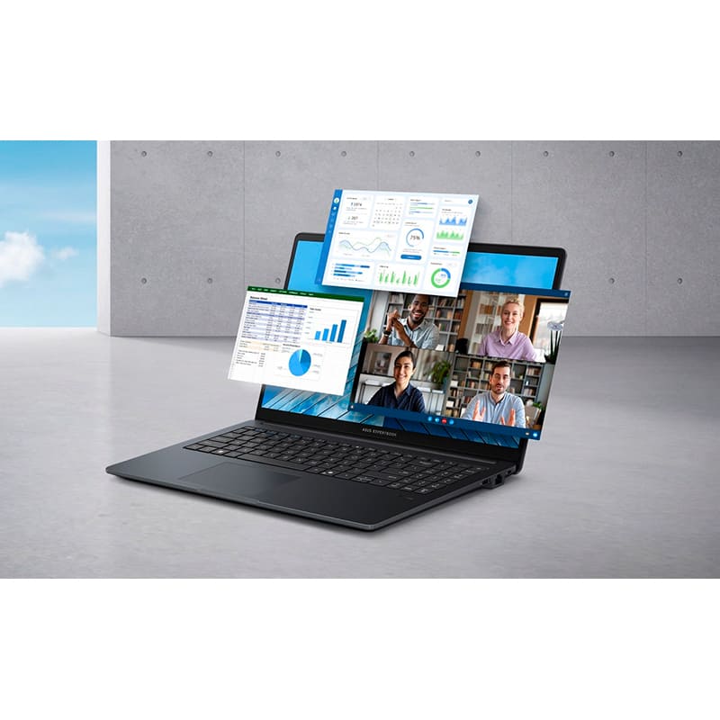 Фото 22 Ноутбук ASUS ExpertBook B1 B1503CVA-S71715 Gentle Grey (90NX0801-M01VN0)