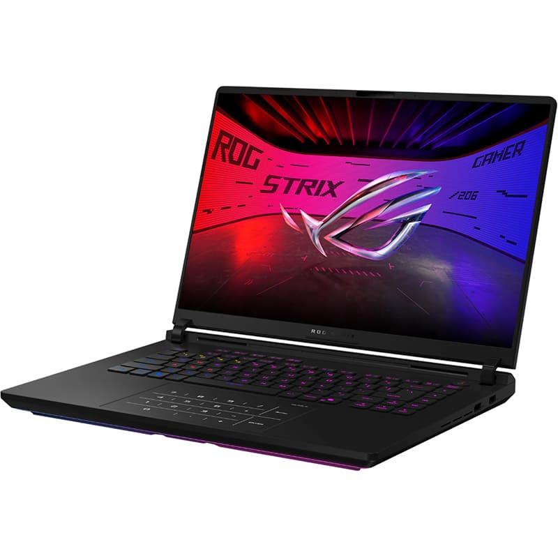 Ноутбук ASUS ROG Strix SCAR 16 G635LW-RW082W Off Black (90NR0LD1-M003D0) Разрешение дисплея 2560 x 1600