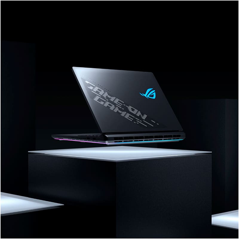 Фото 15 Ноутбук ASUS ROG Strix SCAR 16 G635LW-RW082W Off Black (90NR0LD1-M003D0)