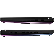 Ноутбук ASUS ROG Strix SCAR 16 G635LW-RW082W Off Black (90NR0LD1-M003D0)