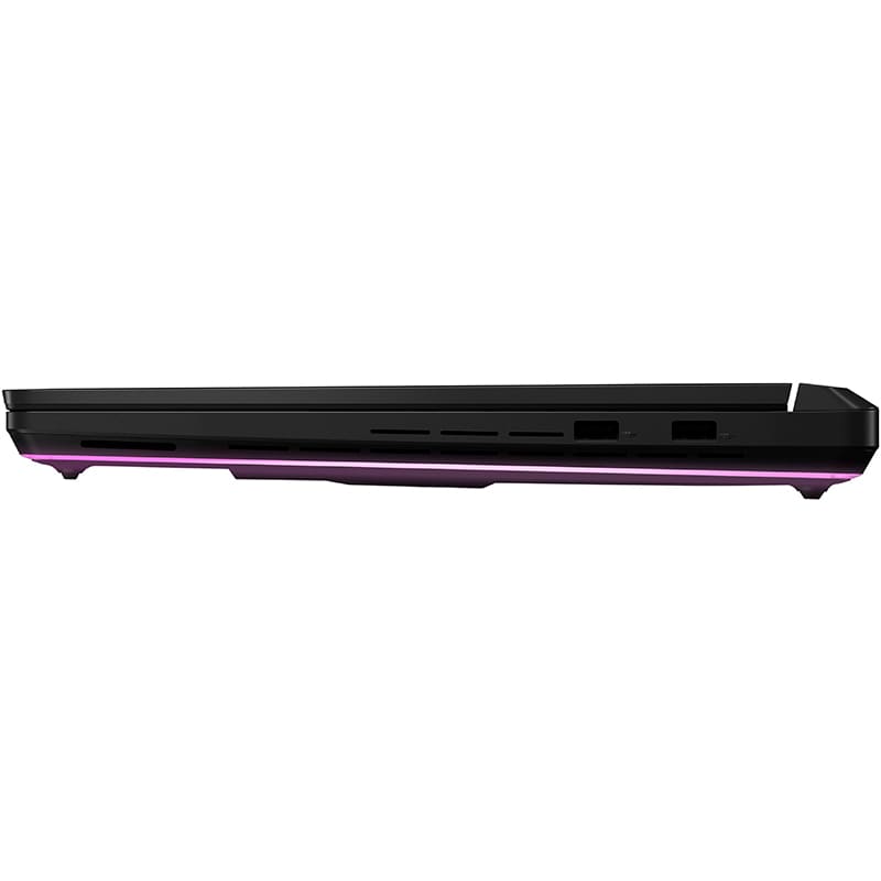Внешний вид Ноутбук ASUS ROG Strix SCAR 16 G635LW-RW082W Off Black (90NR0LD1-M003D0)