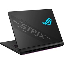 Ноутбук ASUS ROG Strix SCAR 16 G635LW-RW082W Off Black (90NR0LD1-M003D0)
