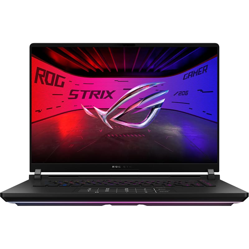 Ноутбук ASUS ROG Strix SCAR 16 G635LW-RW082W Off Black (90NR0LD1-M003D0) Тип матрицы Mini LED