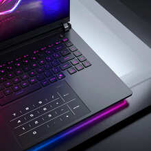 Ноутбук ASUS ROG Strix SCAR 16 G635LW-RW082W Off Black (90NR0LD1-M003D0)