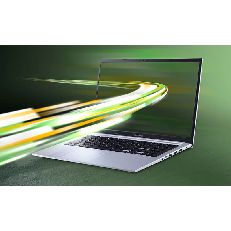 В Україні Ноутбук ASUS Vivobook 15 M1502YA-BQ350W Cool Silver (90NB0X22-M00FM0)