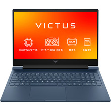 Ноутбук HP Victus Gaming 15-fa2708ua Blue (BF1H4EA)
