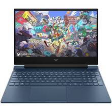 Львов - Ноутбук HP Victus Gaming Laptop 15-fa2708ua Blue (BF1H4EA)