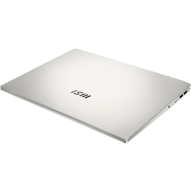 Изображение Ноутбук MSI Prestige A16 AI+ A3HMG-203UA Urban Silver (9S7-159K32-203)