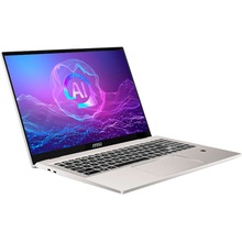 Ноутбук MSI Prestige A16 AI+ A3HMG-203UA Urban Silver (9S7-159K32-203)